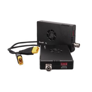 NanoHD F1/F6 | OEM Tactical Fiber Optic Video Transmission Module (Anti-EMI, RF-Free, Mavlink/SBUS)