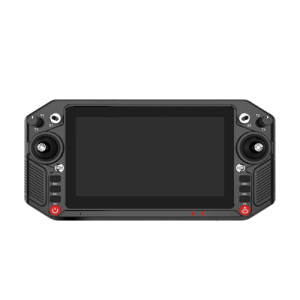 Optic fiber integrated remote control